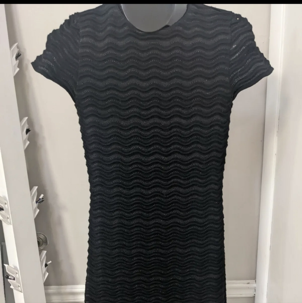 Tory Burch Wool Blend Knit Dress sz XS Tp $395rt